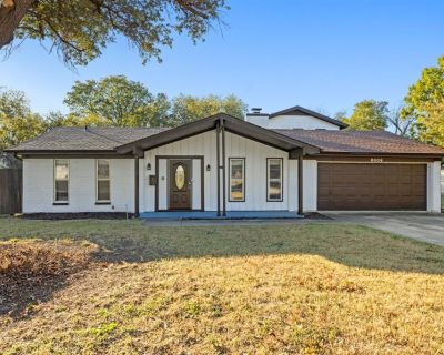 8009 Northbrook Drive. Property for Rent in Benbrook, TX for $2,700 with 6 bedrooms and 4 full baths. This 2,713 square foot property was built in 1969 on a lot size of 0.23.. None. Welcome home to 8009 Northbrook, located in the heart of Benbrook. This single-family residence sits on a massive lot with plenty of space perfect for a home buyer with a large family! There are 6 total bedrooms and...