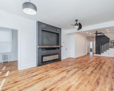 5 Bedroom 2BA Pet-Friendly House For Rent in JC, Greenville, NJ