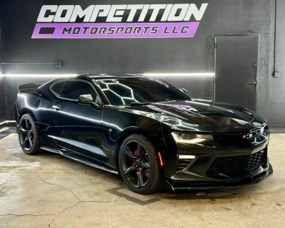 2018 Chevrolet Camaro SS Coupe 2D