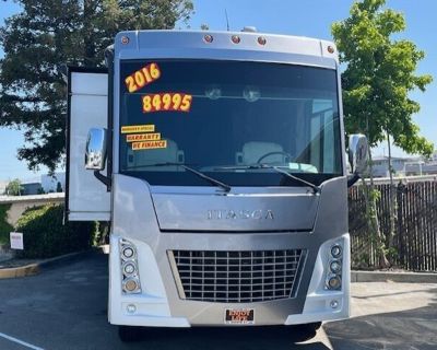 2016 Winnebago Itasca 35P