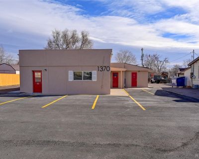 3932 ft Commercial Property For Sale in Lakewood, CO