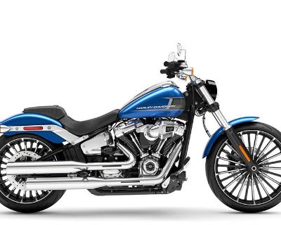 2024 Harley-Davidson Breakout Softail Cayuta, NY