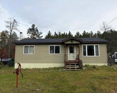 3 Bedroom 1BA 2080 ft Single Family Home For Sale in ATLANTA, MI