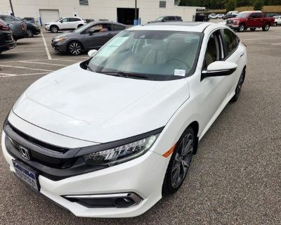 2019 Honda Civic Touring 4DR Sedan