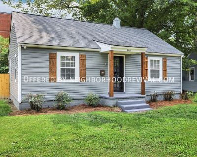 2 Bedroom 1BA 900 ft Pet-Friendly Single-family home For Rent in Memphis, TN