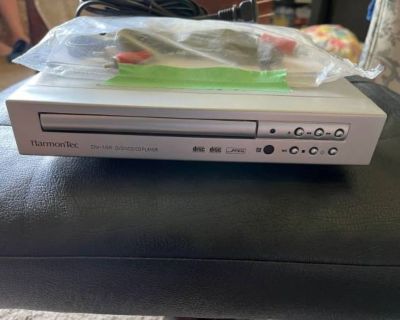 DVD / CD Player with remote and RWY cable