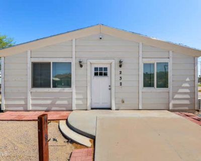 4 Bedroom 3BA 1456 ft Single Family Home For Sale in COOLIDGE, AZ