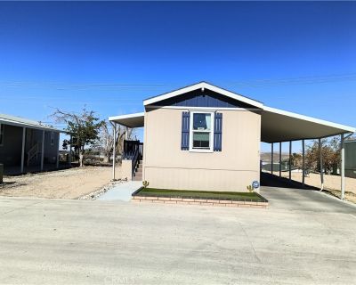 2 Bedroom 2BA 900 ft Single Family House For Sale in Barstow, CA