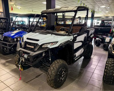 2024 Kawasaki RIDGE Ranch Edition Utility SxS Lafayette, LA