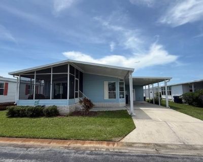 2 Bedroom 2BA 1372 ft Mobile Home For Sale in Parrish, FL