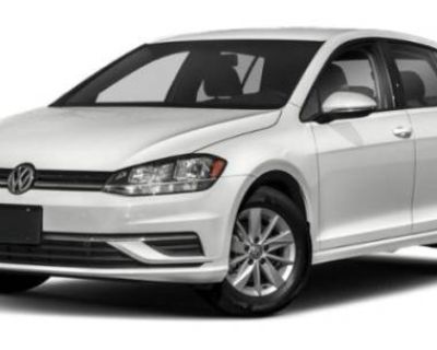 2019 Volkswagen Golf S