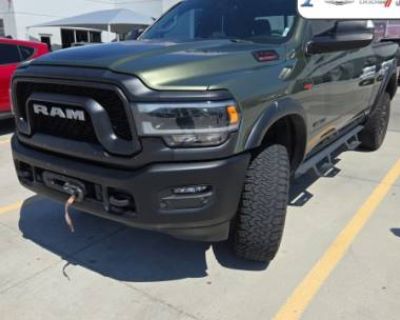 Used 2021 Ram 2500 Power Wagon