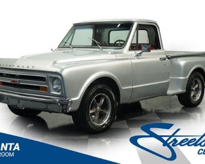 1967 Chevrolet C10