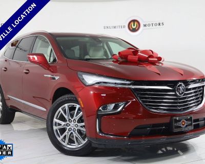 Used 2023 Buick Enclave Essence