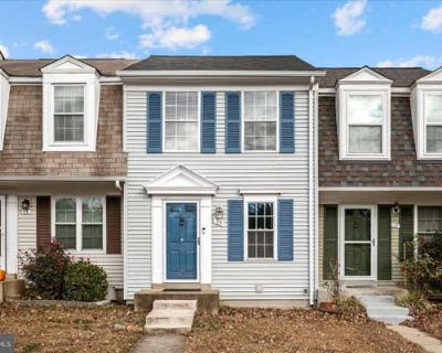 2 Bedroom 2BA 1270 ft Townhouse For Sale in STERLING, VA