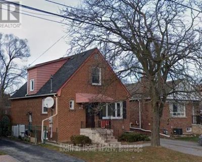 1 Bedroom 850 ft House For Rent in Toronto, ON