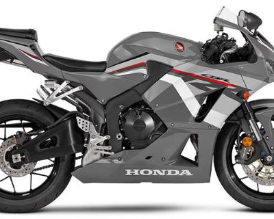 2026 Honda CBR600RR ABS