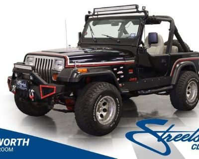 1991 Jeep Wrangler