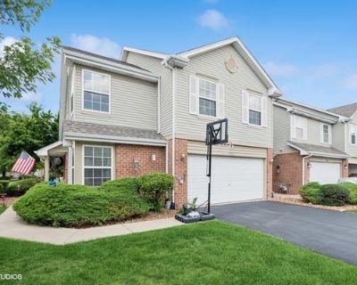 2 Bedroom 3BA 1644 ft Townhouse For Sale in MOKENA, IL