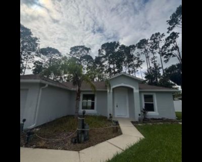6 Rymm Place. Property for Rent in Palm Coast, FL for $1,700 with 3 bedrooms and 2 full baths. This 1,224 square foot property was built in 2001.. 3/2/2 open split plan CBS home for rent. Available now! fenced in private back yard. Lease with option to buy available,,.... seller for details. no deposit for lease option must qualify.. Exterior Amenities Fence Waterfront No None Private Pool Y/N ...