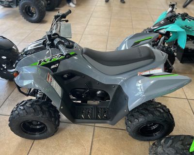 2024 Kawasaki KFX 50