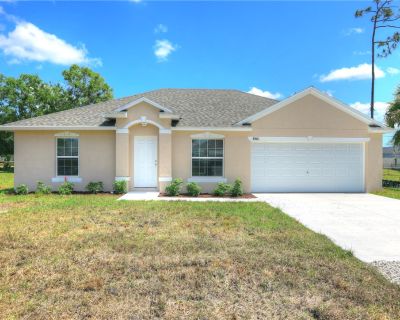 3 Bedroom 2BA 1275 ft House For Rent in Vero Beach, FL