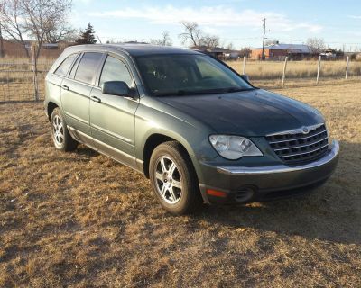 2007 Pacifica Turing 4.0L