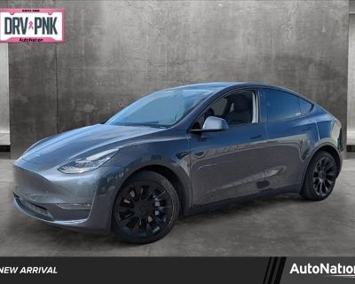 Used Tesla Model Y For Sale St. Petersburg, FL | 5YJYGDEE4MF070845 | AutoNation Ford St. Petersburg