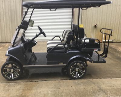 2024 EVOLUTION CLASSIC 4 PLUS Electric Golf Carts Tifton, GA