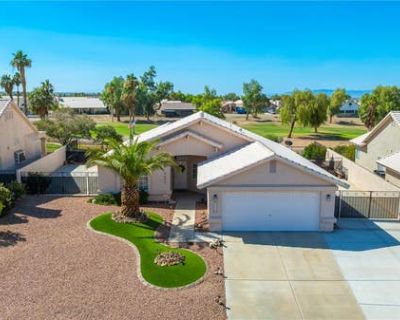 3 Bedroom 2BA 1497 ft Single Family Home For Sale in FORT MOHAVE, AZ