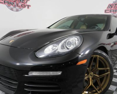 Used 2016 Porsche Panamera 4 Edition