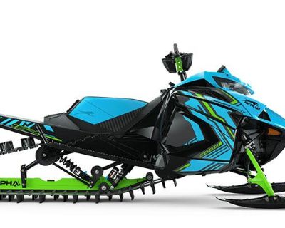 2024 Arctic Cat M 8000 Hardcore Alpha One 154 3.0 Snowmobile Mountain Osseo, MN