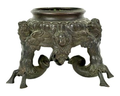 Early 17th Century Italian Bronze Workshop of Niccolo Roccatagliata