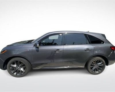 Used 2020 Acura MDX A-Spec with Technology Package