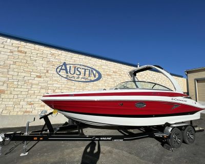 2023 Crownline 260 SS