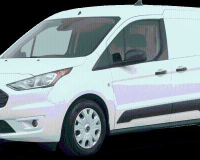 Used 2020 Ford Transit Connect Van XLT