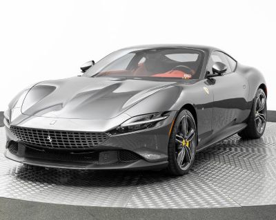 Used 2024 Ferrari Roma Standard