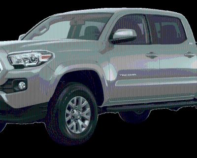 Used 2023 Toyota Tacoma SR