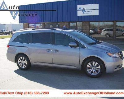 Used 2016 Honda Odyssey EXL 2WD Automatic