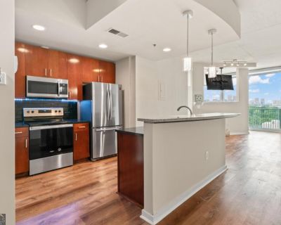 1 Bedroom 1BA 695 ft Apartment For Rent in Atlanta, GA