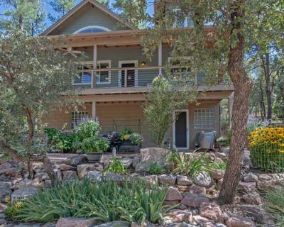 2 Bedroom 2BA 1723 ft Furnished Single Family Home For Sale in PAYSON, AZ