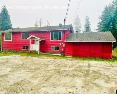 43742 Watkins RD Lake Errock. Discover this inviting 3-bedroom, 1-bath upper-level home, perfectly situated at the end of a quiet cul-de-sac and embraced by a lush greenbelt. Offering a rare blend of privacy and natural beauty, this home sits on a spacious lot with both a front yard and a fully fenced backyardideal for relaxation, entertaining, or pets. Enjoy the rustic charm of the surrounding...