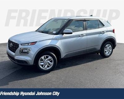 Used 2021 Hyundai Venue SE