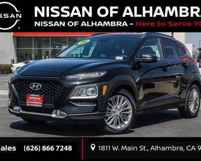 Used 2020 Hyundai Kona SEL Plus