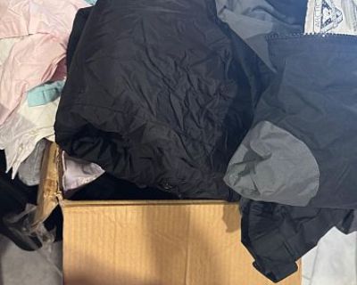 Tools comics coins winter clothes & more