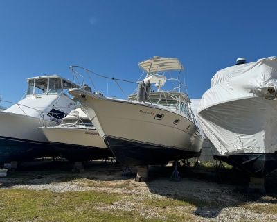 TIARA 36 OPEN 1986