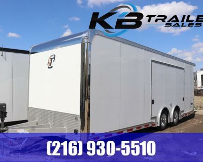 2022-InTech-24 -Aluminum-Race-Car-Trailer-Icon-22161-U