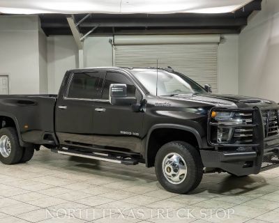 Used 2020 Chevrolet Silverado 3500HD High Country