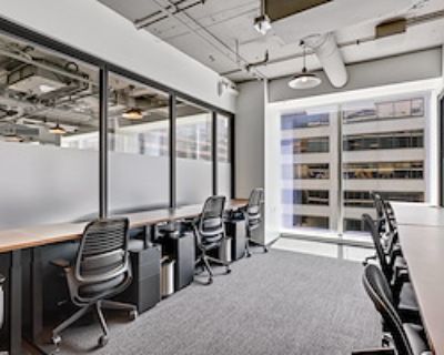 Private Office for 9 at Studio