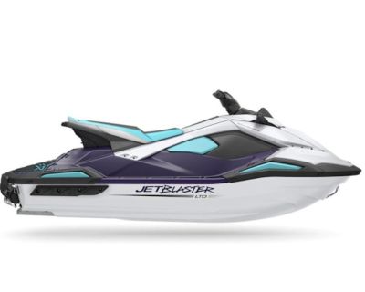 2025 Yamaha Jetblaster LTD